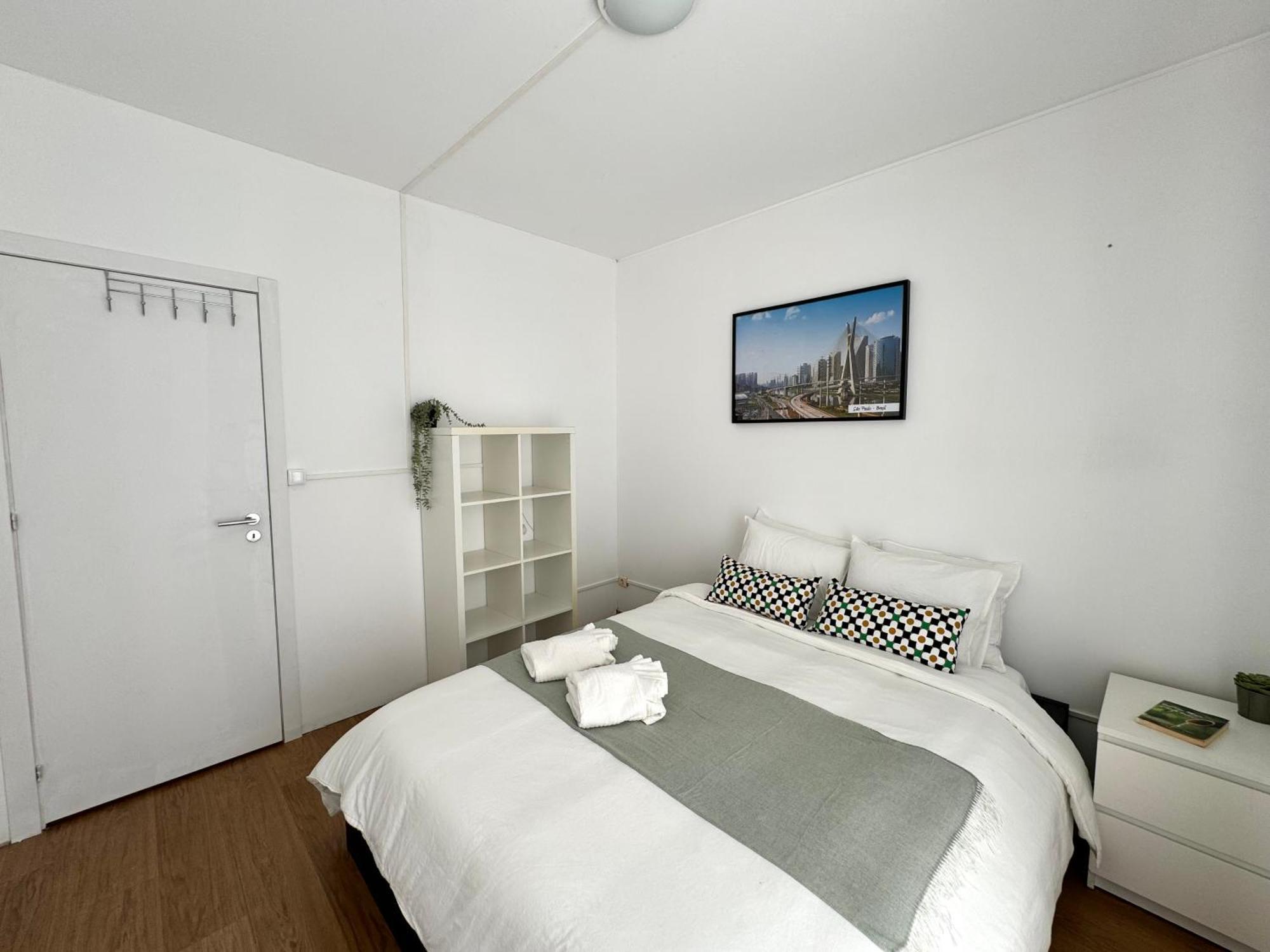 Rooms At Expo Lisbon Exterior photo