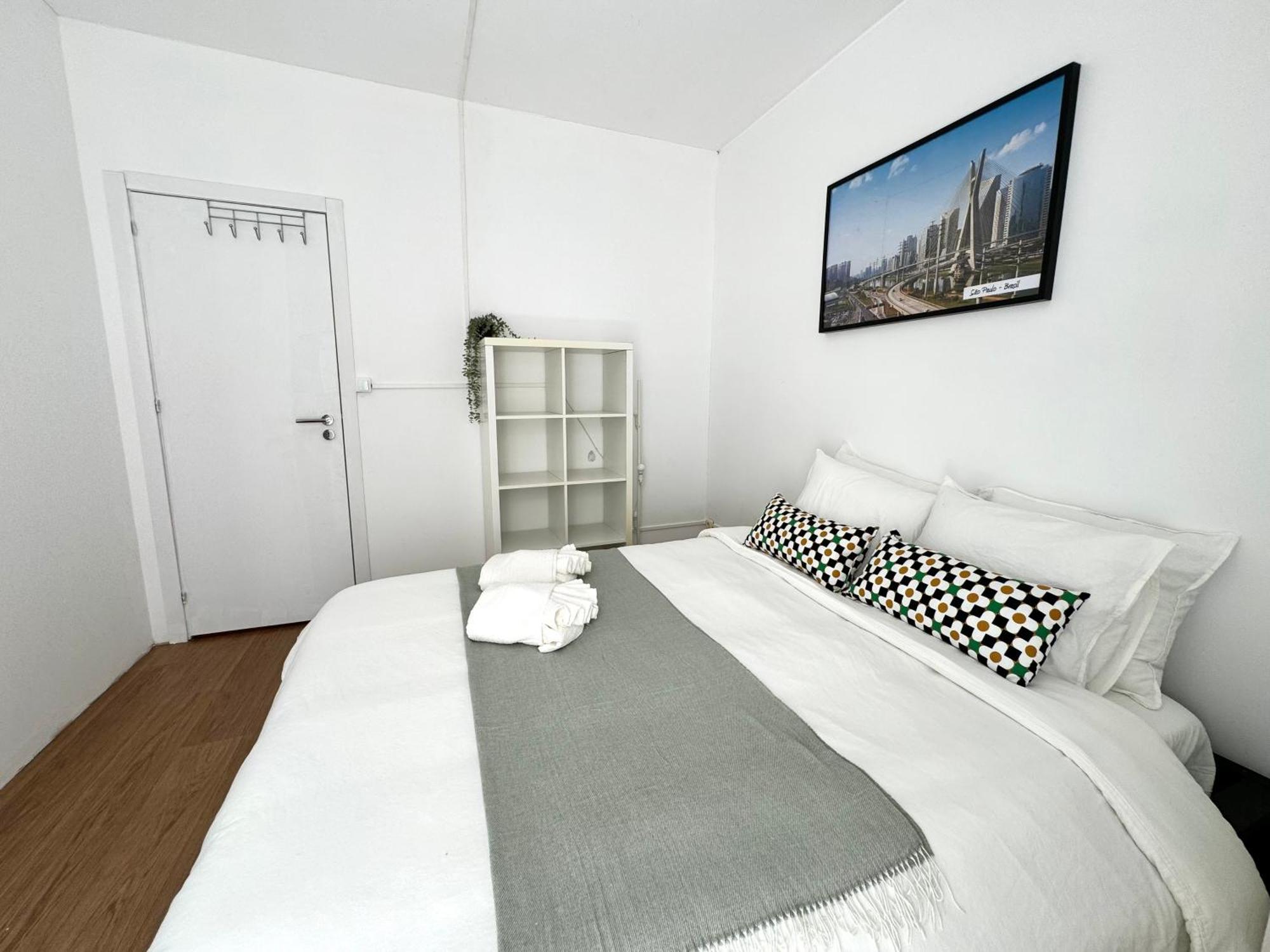 Rooms At Expo Lisbon Exterior photo